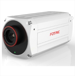 Camera nhiệt độ hồng ngoại, máy chụp ảnh nhiệt Fotric 123